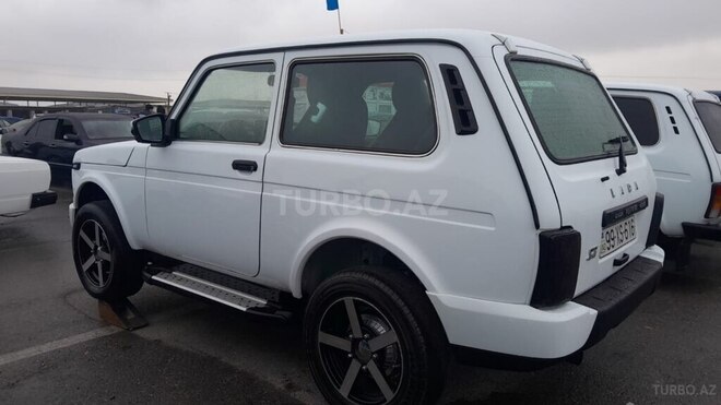 LADA (VAZ) Niva 2015, 95,000 km - 1.7 л - Bərdə
