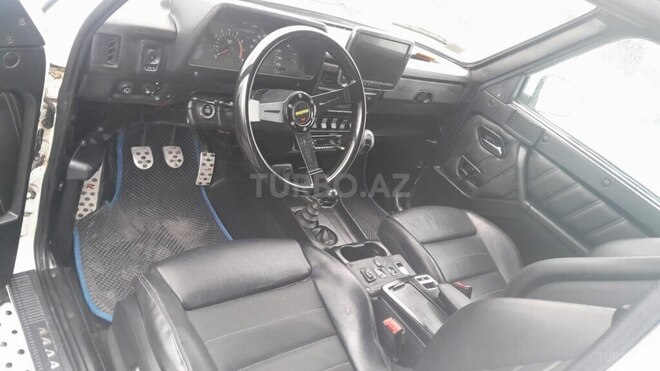 LADA (VAZ) Niva 2015, 95,000 km - 1.7 л - Bərdə