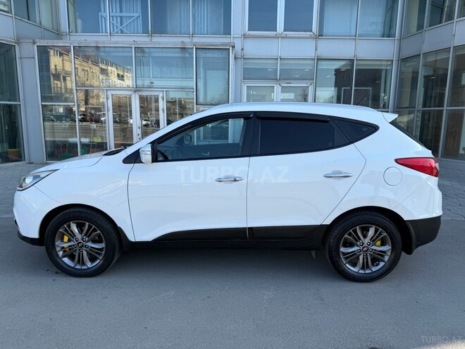 Hyundai ix35 2014, 142,000 km - 2.0 l - Bakı