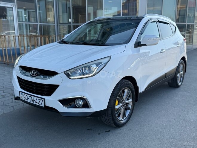 Hyundai ix35 2014, 142,000 km - 2.0 l - Bakı