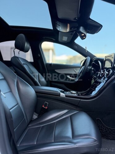 Mercedes C 300 2017, 93,500 km - 2.0 л - Bakı