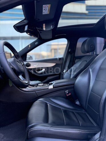 Mercedes C 300 2017, 93,500 km - 2.0 л - Bakı