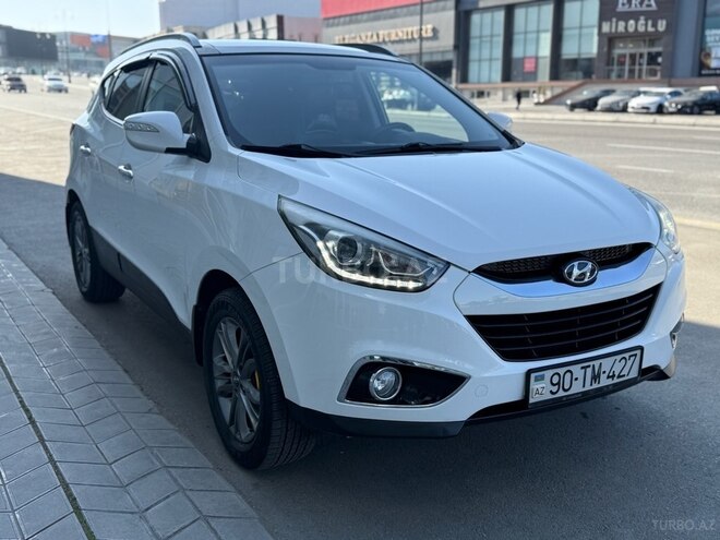 Hyundai ix35 2014, 142,000 km - 2.0 l - Bakı