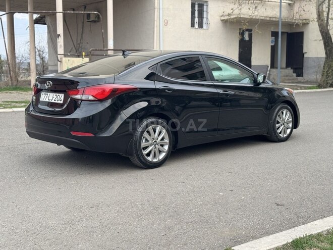 Hyundai Elantra 2014, 154,000 km - 1.8 l - Gəncə