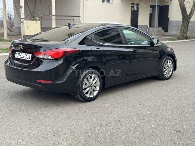 Hyundai Elantra 2014, 154,000 km - 1.8 l - Gəncə