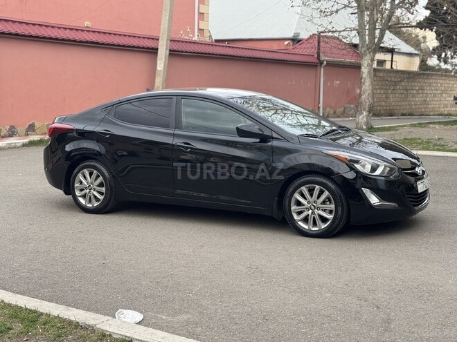 Hyundai Elantra 2014, 154,000 km - 1.8 l - Gəncə