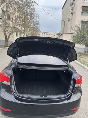 Hyundai Elantra 2014, 154,000 km - 1.8 l - Gəncə