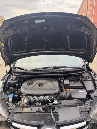 Hyundai Elantra 2014, 154,000 km - 1.8 l - Gəncə