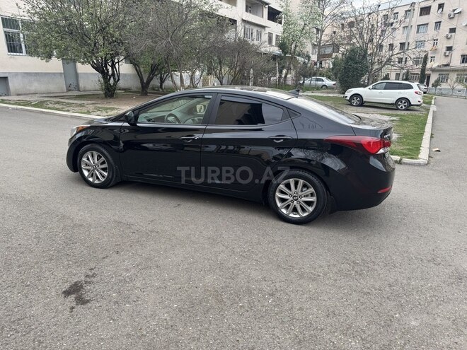 Hyundai Elantra 2014, 154,000 km - 1.8 l - Gəncə