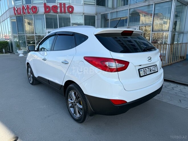 Hyundai ix35 2014, 142,000 km - 2.0 l - Bakı