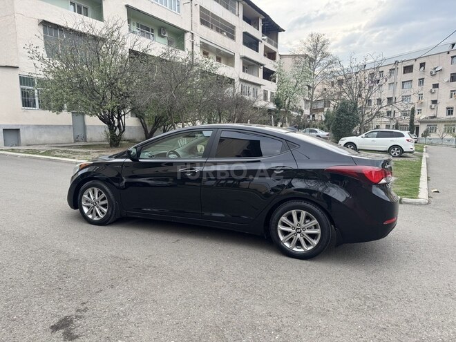 Hyundai Elantra 2014, 154,000 km - 1.8 l - Gəncə