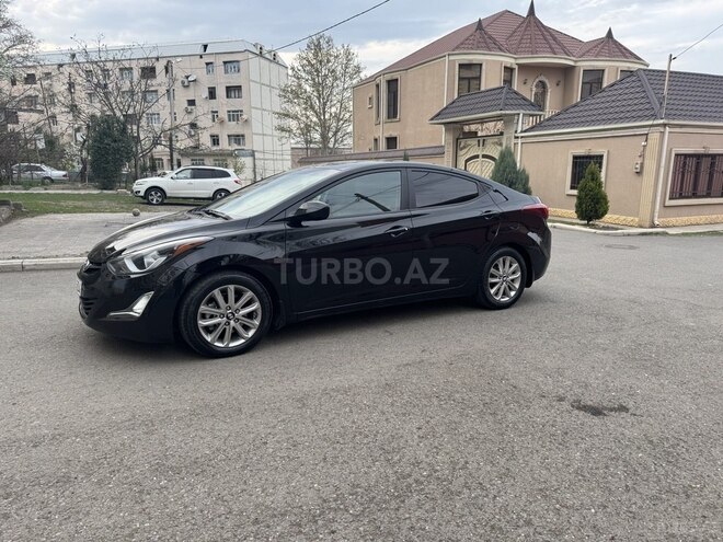 Hyundai Elantra 2014, 154,000 km - 1.8 l - Gəncə