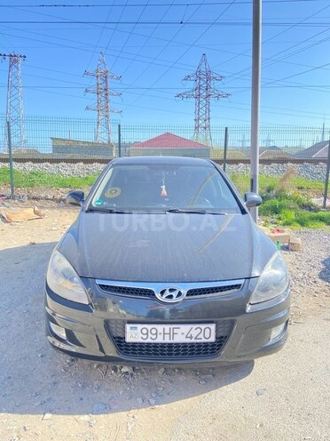 Hyundai i30 2006, 270,000 km - 1.4 l - Bakı