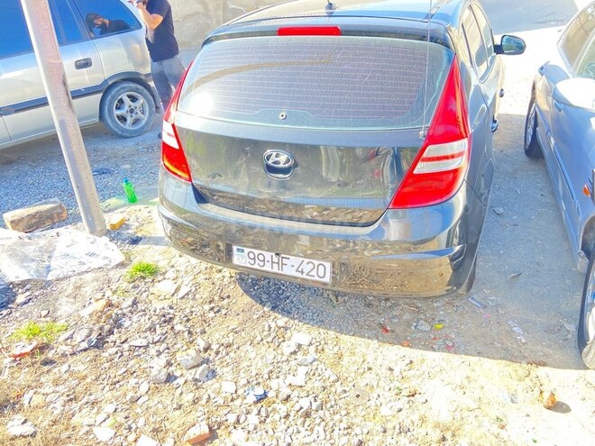 Hyundai i30 2006, 270,000 km - 1.4 l - Bakı