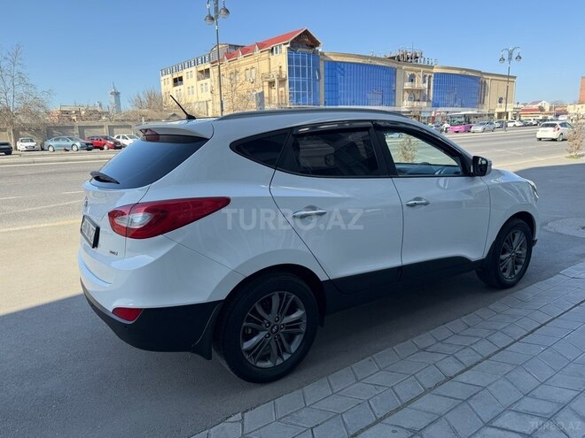 Hyundai ix35 2014, 142,000 km - 2.0 l - Bakı