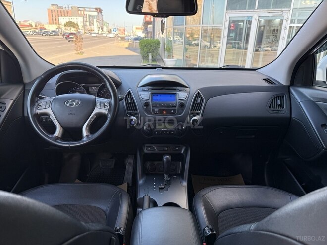 Hyundai ix35 2014, 142,000 km - 2.0 l - Bakı