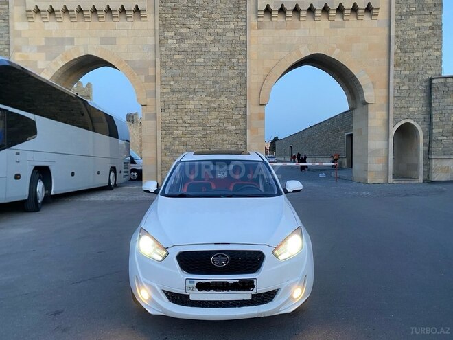 FAW Oley 2014, 241,000 km - 1.5 l - Bakı