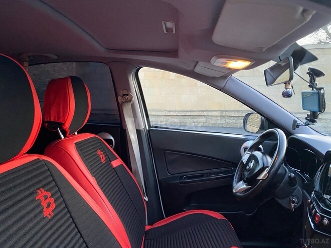 FAW Oley 2014, 241,000 km - 1.5 l - Bakı