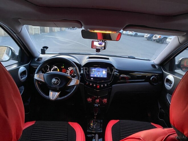 FAW Oley 2014, 241,000 km - 1.5 l - Bakı