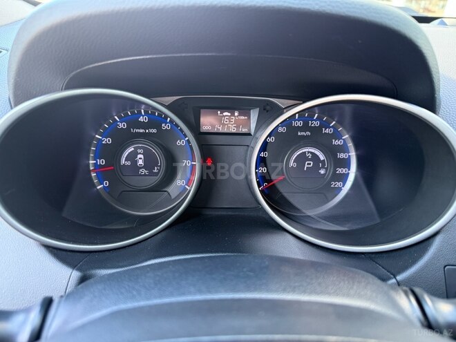 Hyundai ix35 2014, 142,000 km - 2.0 l - Bakı