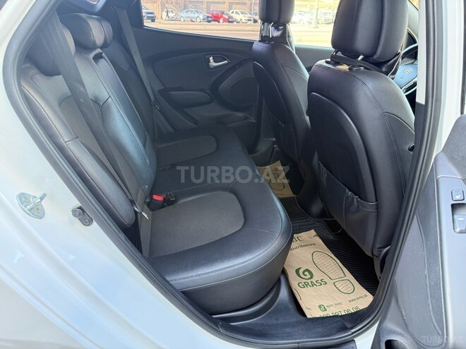 Hyundai ix35 2014, 142,000 km - 2.0 l - Bakı