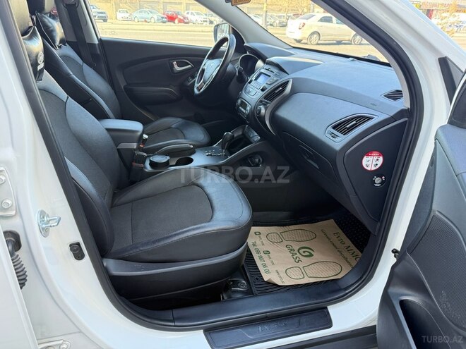 Hyundai ix35 2014, 142,000 km - 2.0 l - Bakı