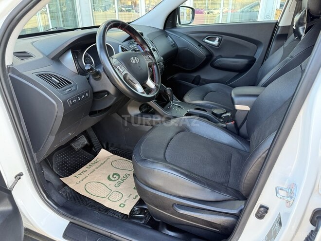 Hyundai ix35 2014, 142,000 km - 2.0 l - Bakı
