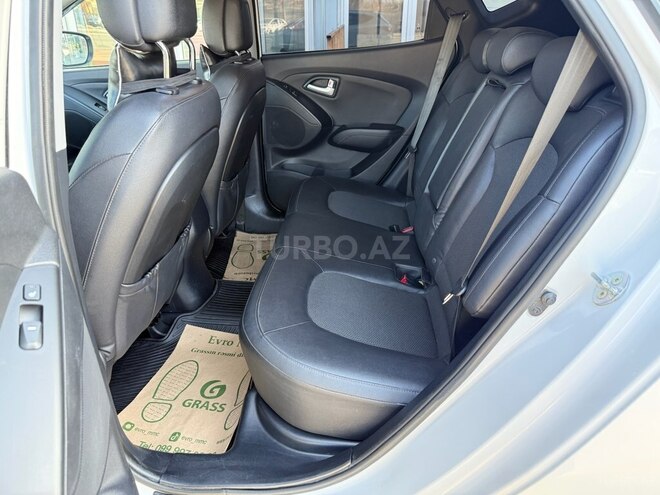 Hyundai ix35 2014, 142,000 km - 2.0 l - Bakı
