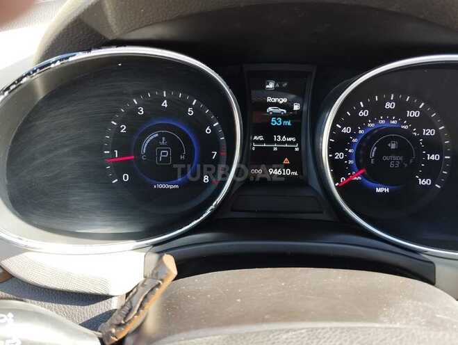 Hyundai Santa Fe 2013, 154,497 km - 2.0 л - Bakı