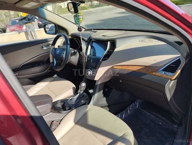 Hyundai Santa Fe 2013, 154,497 km - 2.0 л - Bakı