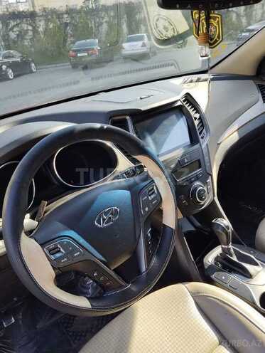 Hyundai Santa Fe 2013, 154,497 km - 2.0 л - Bakı