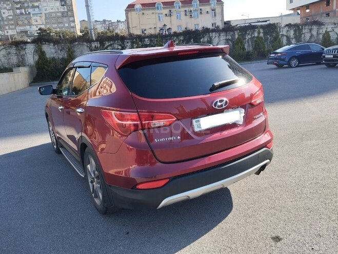 Hyundai Santa Fe 2013, 154,497 km - 2.0 л - Bakı