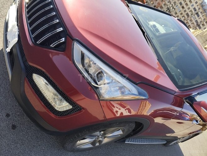 Hyundai Santa Fe 2013, 154,497 km - 2.0 л - Bakı