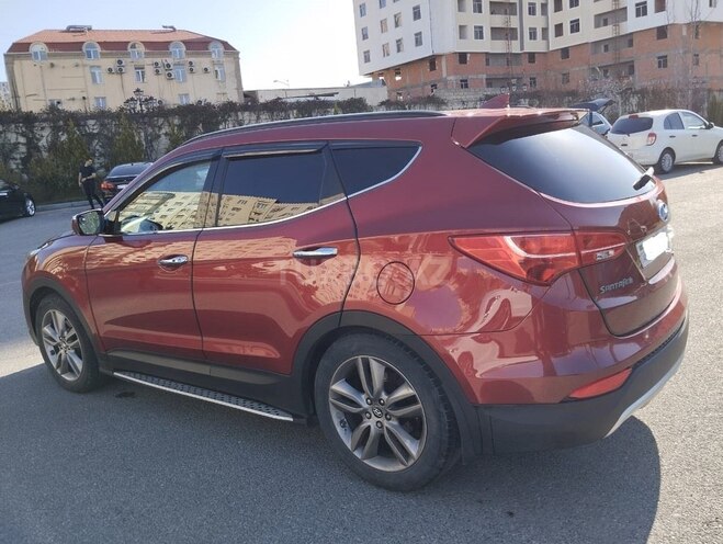 Hyundai Santa Fe 2013, 154,497 km - 2.0 л - Bakı
