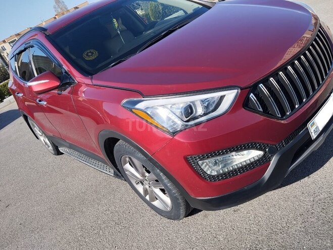 Hyundai Santa Fe 2013, 154,497 km - 2.0 л - Bakı