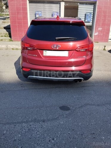 Hyundai Santa Fe 2013, 154,497 km - 2.0 л - Bakı