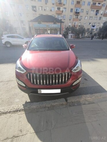 Hyundai Santa Fe 2013, 154,497 km - 2.0 л - Bakı