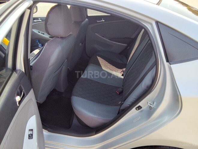 Hyundai Accent 2012, 305,775 km - 1.6 l - Mingəçevir