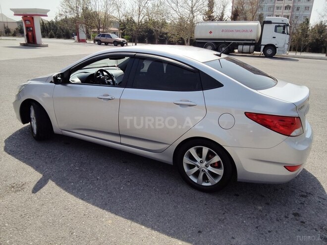 Hyundai Accent 2012, 305,775 km - 1.6 l - Mingəçevir