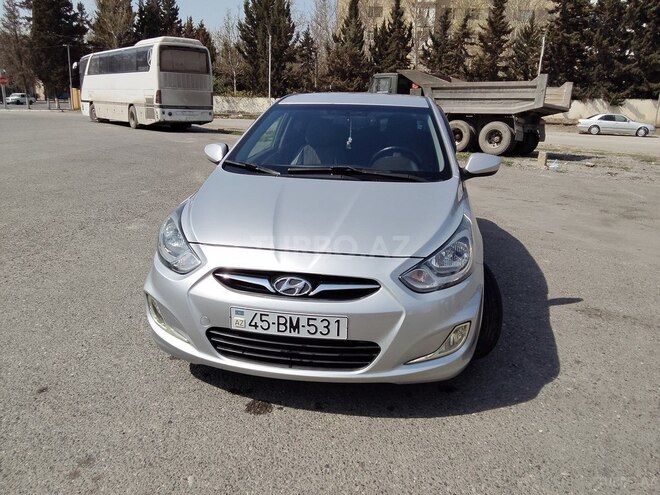 Hyundai Accent 2012, 305,775 km - 1.6 l - Mingəçevir