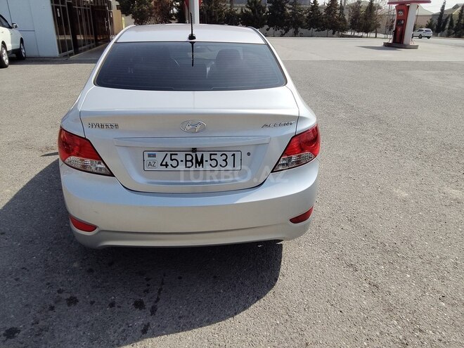 Hyundai Accent 2012, 305,775 km - 1.6 l - Mingəçevir