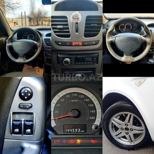 Saipa Saina 2020, 144,593 km - 1.5 l - Bakı