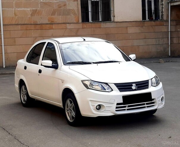 Saipa Saina 2020, 144,593 km - 1.5 l - Bakı