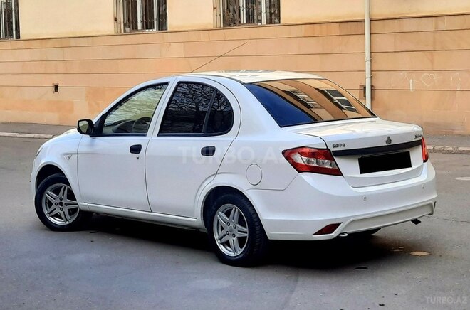 Saipa Saina 2020, 144,593 km - 1.5 l - Bakı