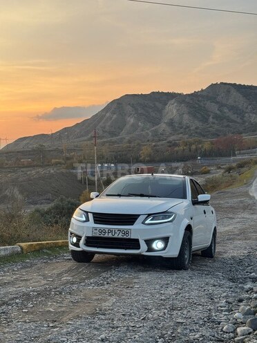 Saipa Saina 2020, 200,000 km - 1.5 l - Şirvan