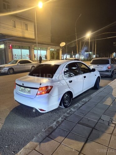 Saipa Saina 2020, 200,000 km - 1.5 l - Şirvan