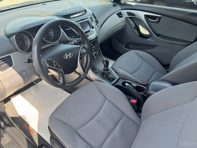 Hyundai Elantra 2014, 154,000 km - 1.8 l - Gəncə