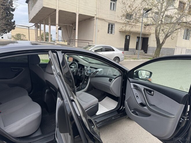 Hyundai Elantra 2014, 154,000 km - 1.8 l - Gəncə