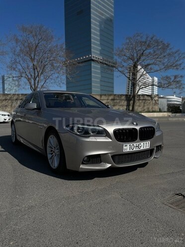 BMW 528 2012, 311,000 km - 2.0 l - Bakı