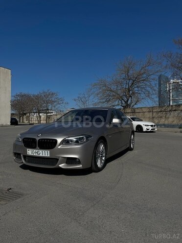 BMW 528 2012, 311,000 km - 2.0 l - Bakı